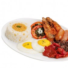 Grand Filipino Breakfast by Bizu